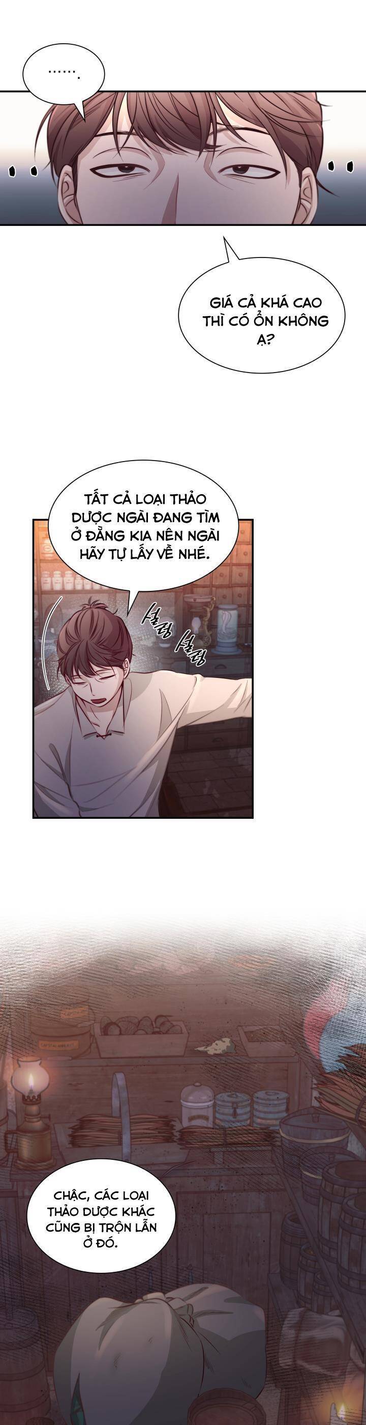 Tôi Đánh Mất Dây Xích Kiềm Chế Nam Chính Hắc Ám Chapter 47 - 9