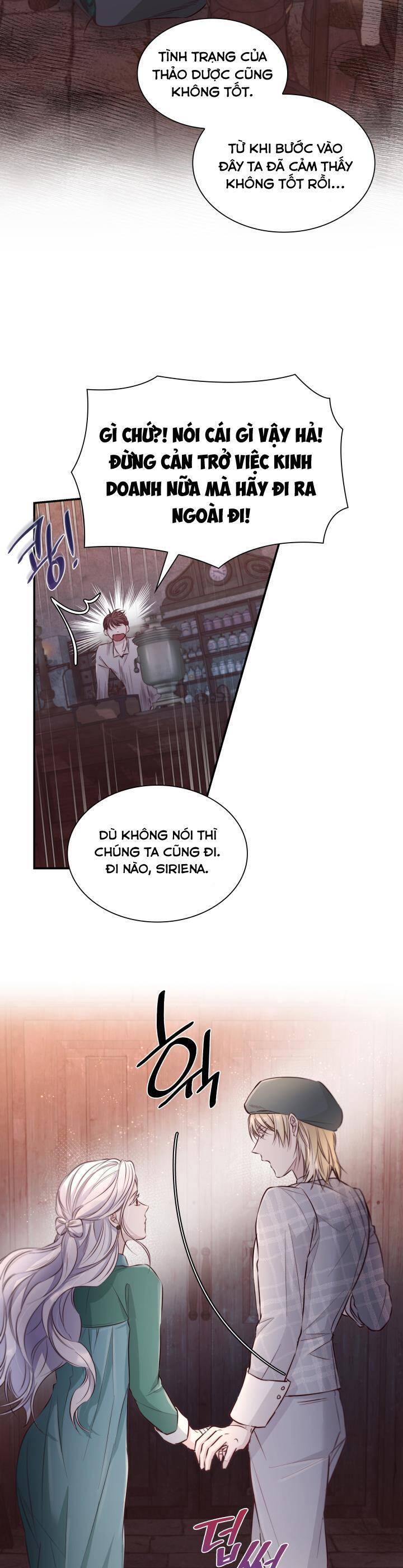 Tôi Đánh Mất Dây Xích Kiềm Chế Nam Chính Hắc Ám Chapter 47 - 10
