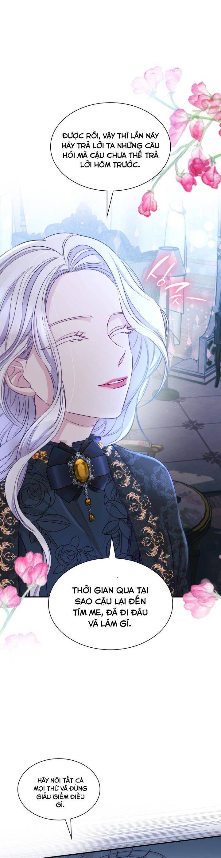 Tôi Đánh Mất Dây Xích Kiềm Chế Nam Chính Hắc Ám Chapter 48 - 11