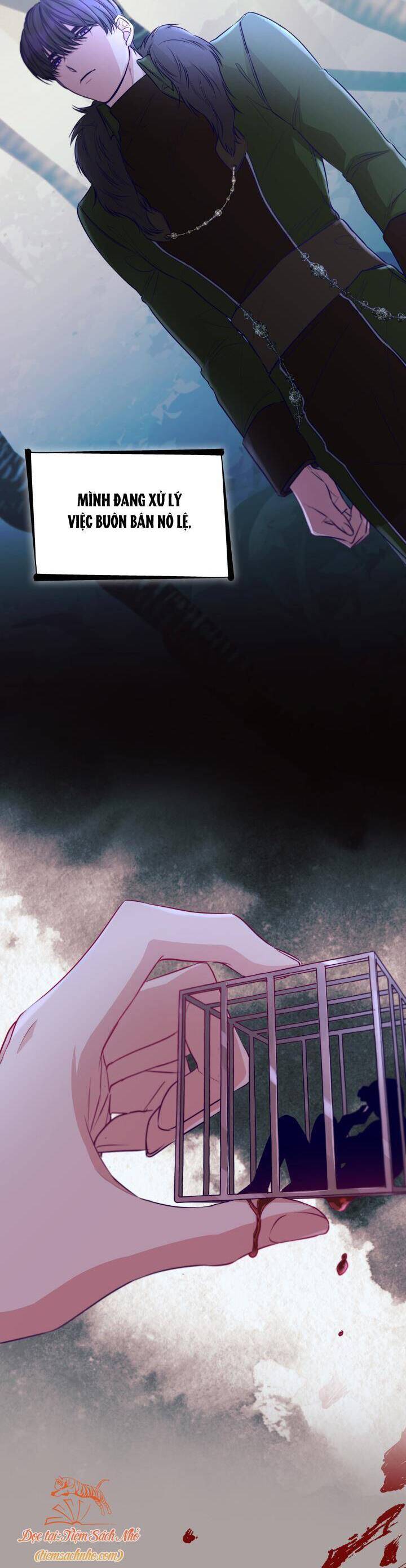 Tôi Đánh Mất Dây Xích Kiềm Chế Nam Chính Hắc Ám Chapter 48 - 14
