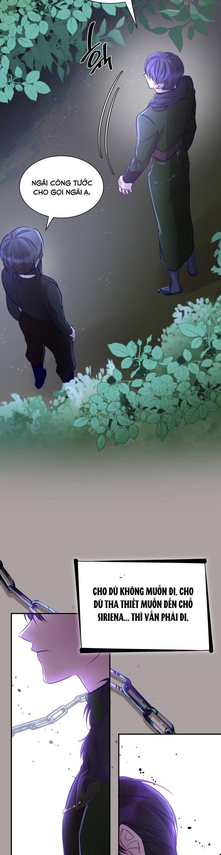 Tôi Đánh Mất Dây Xích Kiềm Chế Nam Chính Hắc Ám Chapter 48 - 16