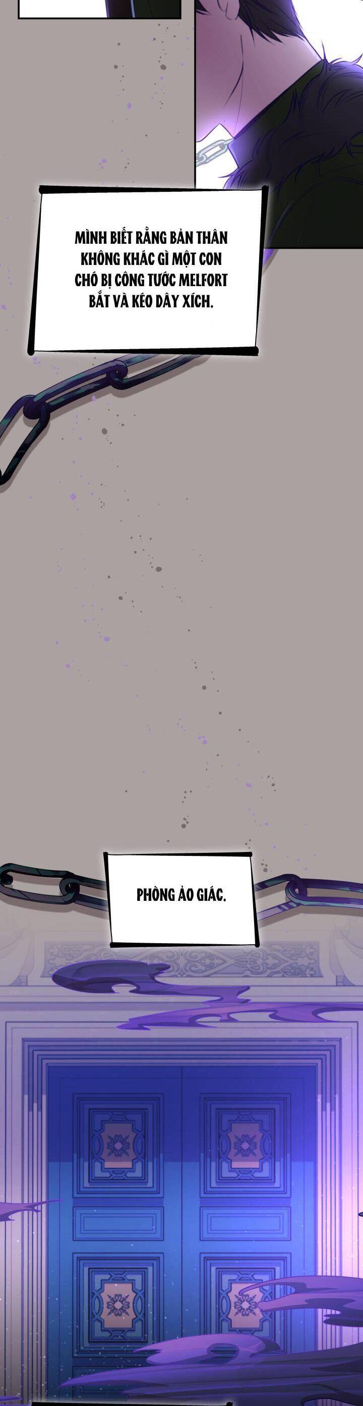 Tôi Đánh Mất Dây Xích Kiềm Chế Nam Chính Hắc Ám Chapter 48 - 17