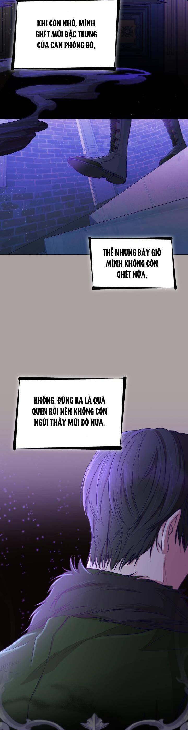 Tôi Đánh Mất Dây Xích Kiềm Chế Nam Chính Hắc Ám Chapter 48 - 18