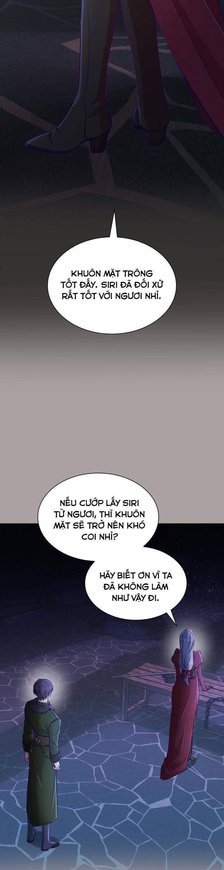 Tôi Đánh Mất Dây Xích Kiềm Chế Nam Chính Hắc Ám Chapter 48 - 20