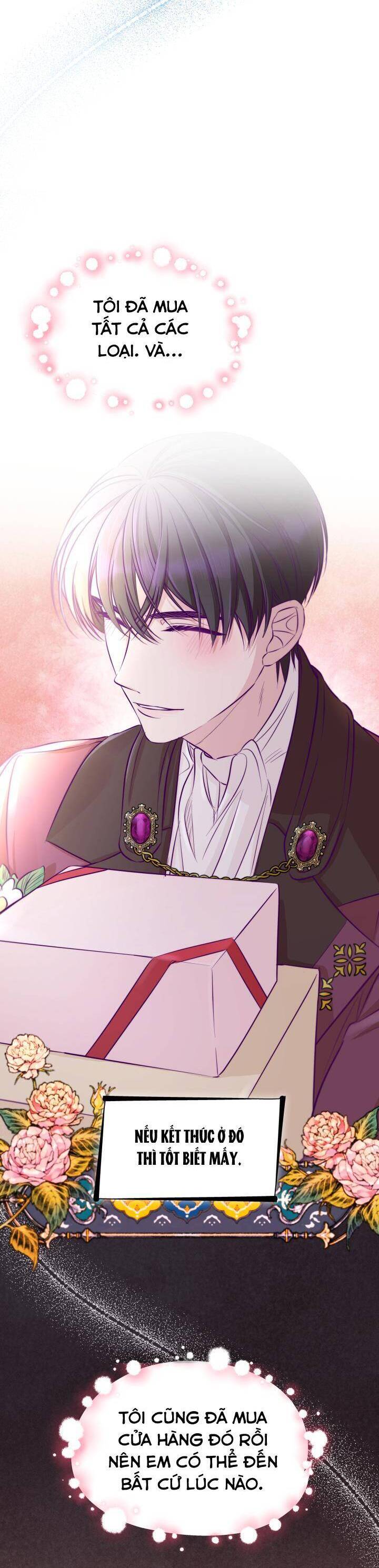 Tôi Đánh Mất Dây Xích Kiềm Chế Nam Chính Hắc Ám Chapter 48 - 3