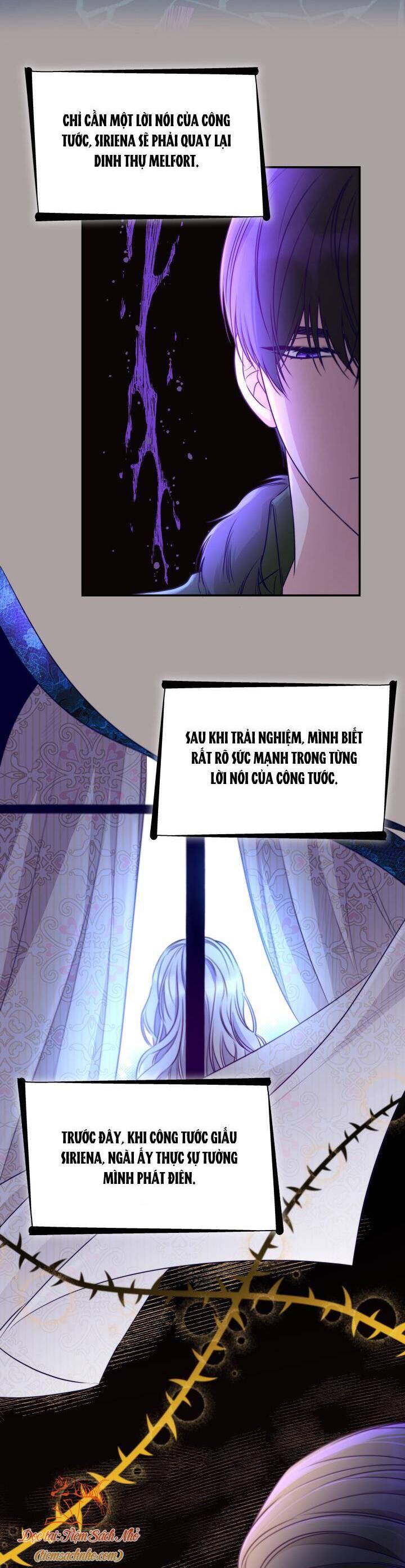 Tôi Đánh Mất Dây Xích Kiềm Chế Nam Chính Hắc Ám Chapter 48 - 21