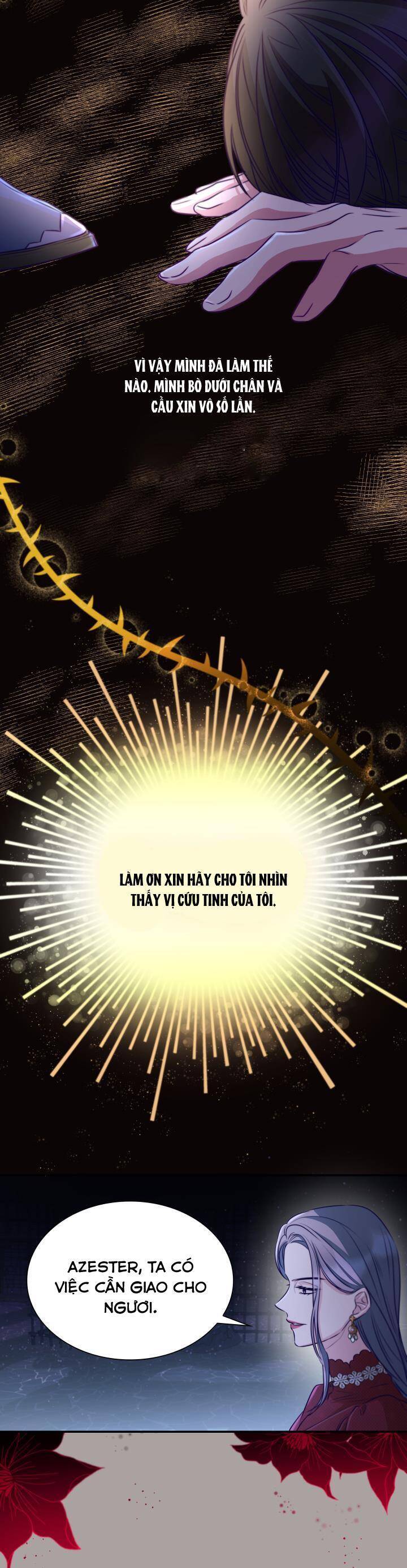 Tôi Đánh Mất Dây Xích Kiềm Chế Nam Chính Hắc Ám Chapter 48 - 22
