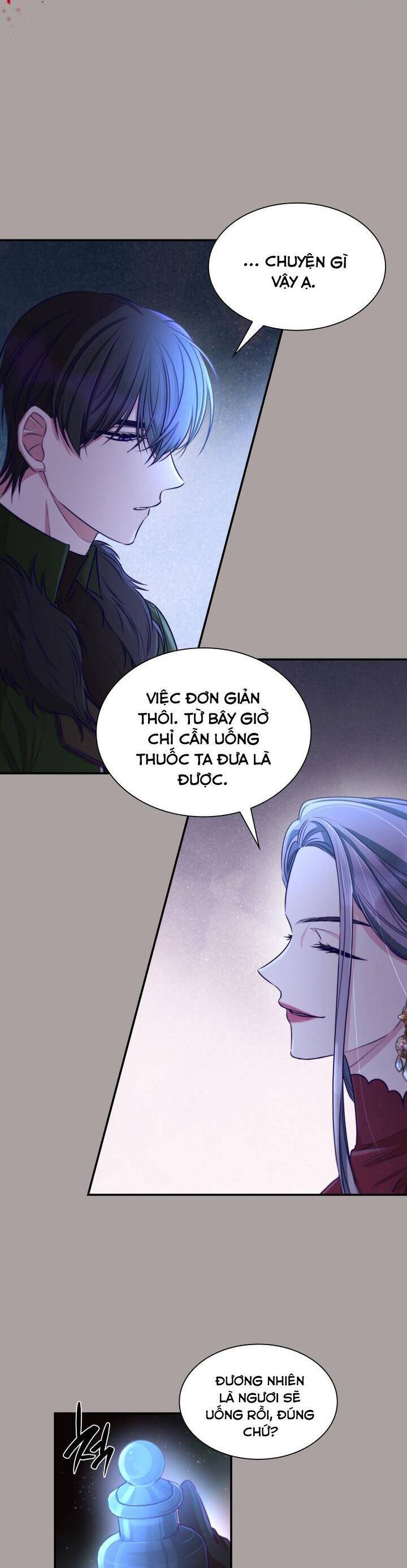 Tôi Đánh Mất Dây Xích Kiềm Chế Nam Chính Hắc Ám Chapter 48 - 23