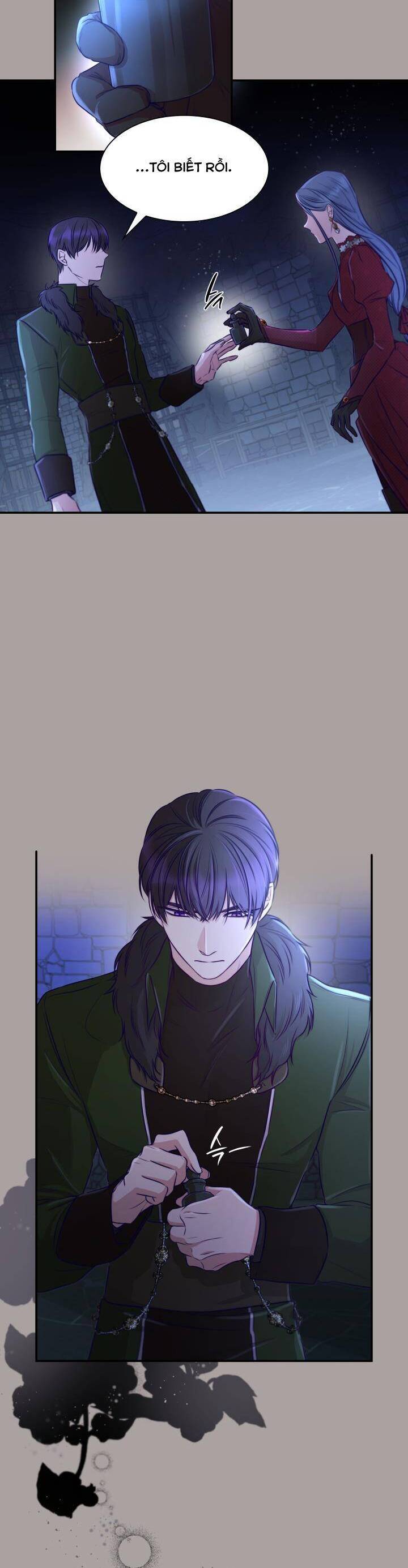Tôi Đánh Mất Dây Xích Kiềm Chế Nam Chính Hắc Ám Chapter 48 - 24