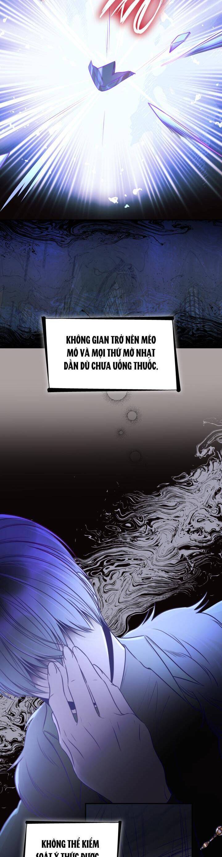 Tôi Đánh Mất Dây Xích Kiềm Chế Nam Chính Hắc Ám Chapter 48 - 26