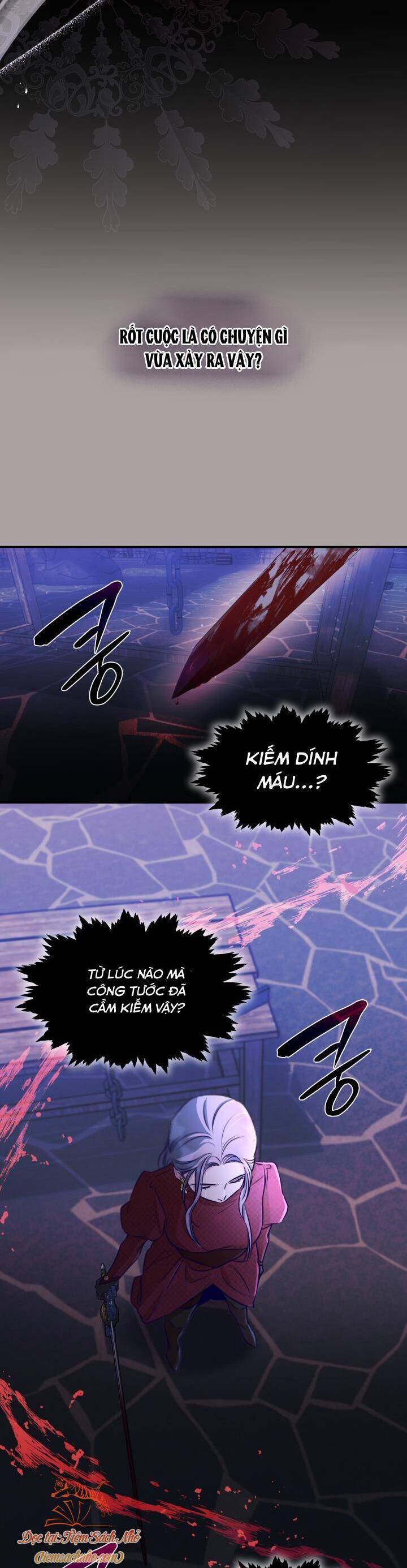 Tôi Đánh Mất Dây Xích Kiềm Chế Nam Chính Hắc Ám Chapter 48 - 28