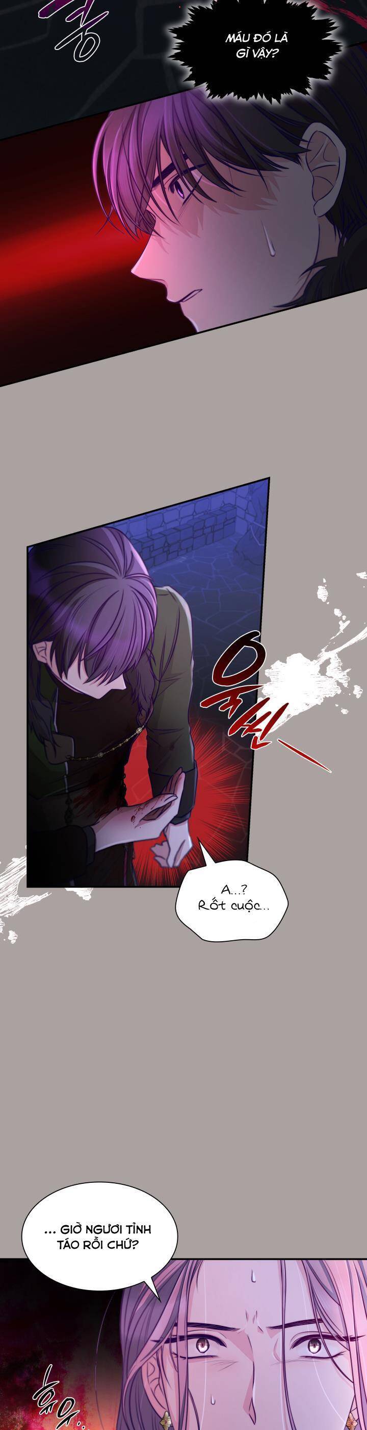Tôi Đánh Mất Dây Xích Kiềm Chế Nam Chính Hắc Ám Chapter 48 - 29