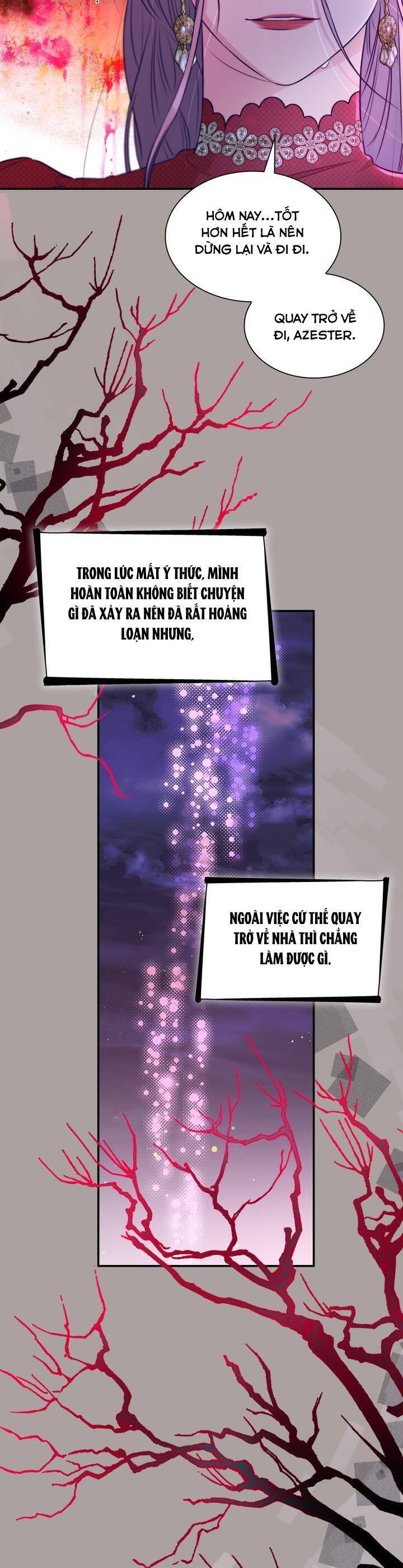 Tôi Đánh Mất Dây Xích Kiềm Chế Nam Chính Hắc Ám Chapter 48 - 30