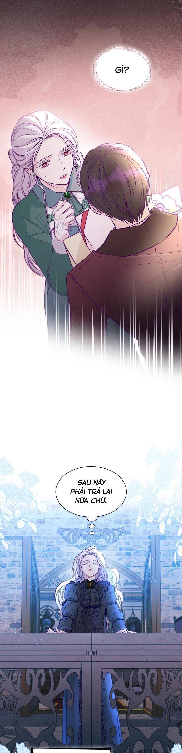 Tôi Đánh Mất Dây Xích Kiềm Chế Nam Chính Hắc Ám Chapter 48 - 4