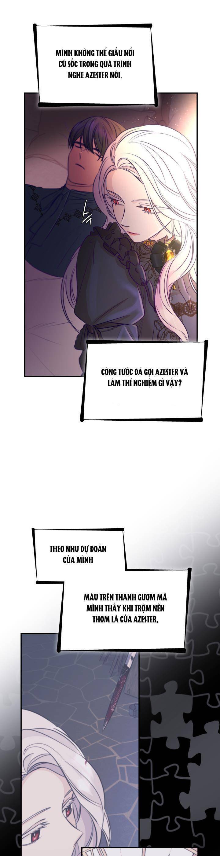 Tôi Đánh Mất Dây Xích Kiềm Chế Nam Chính Hắc Ám Chapter 48 - 33