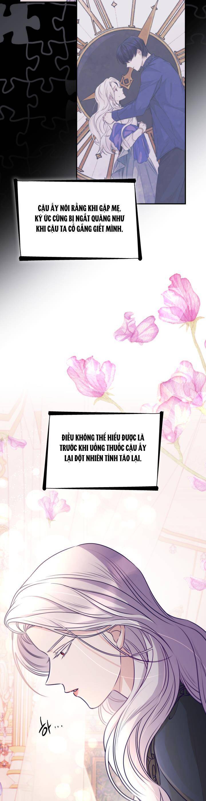 Tôi Đánh Mất Dây Xích Kiềm Chế Nam Chính Hắc Ám Chapter 48 - 34