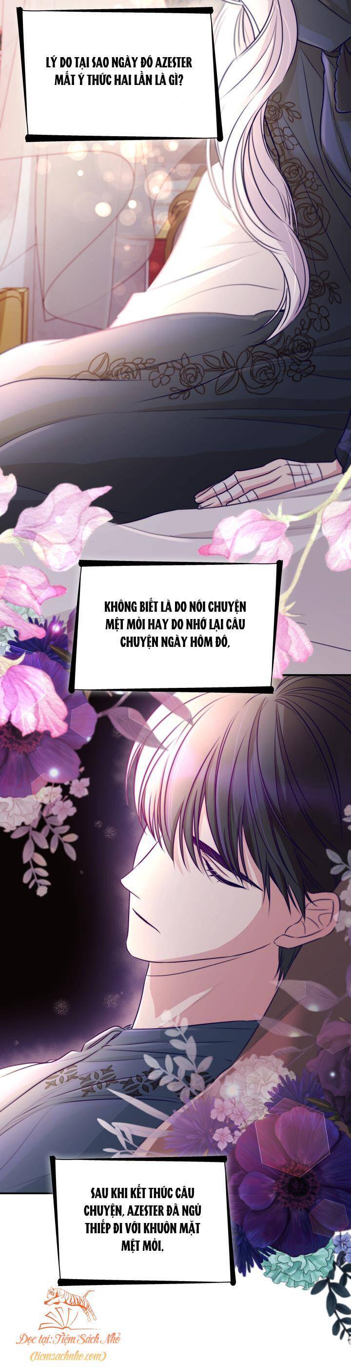 Tôi Đánh Mất Dây Xích Kiềm Chế Nam Chính Hắc Ám Chapter 48 - 35