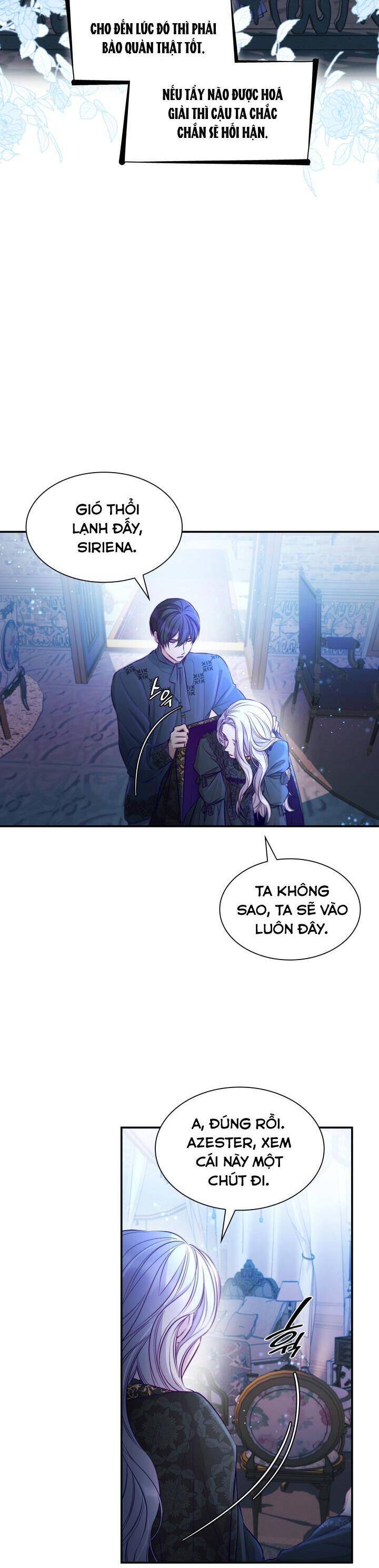 Tôi Đánh Mất Dây Xích Kiềm Chế Nam Chính Hắc Ám Chapter 48 - 5