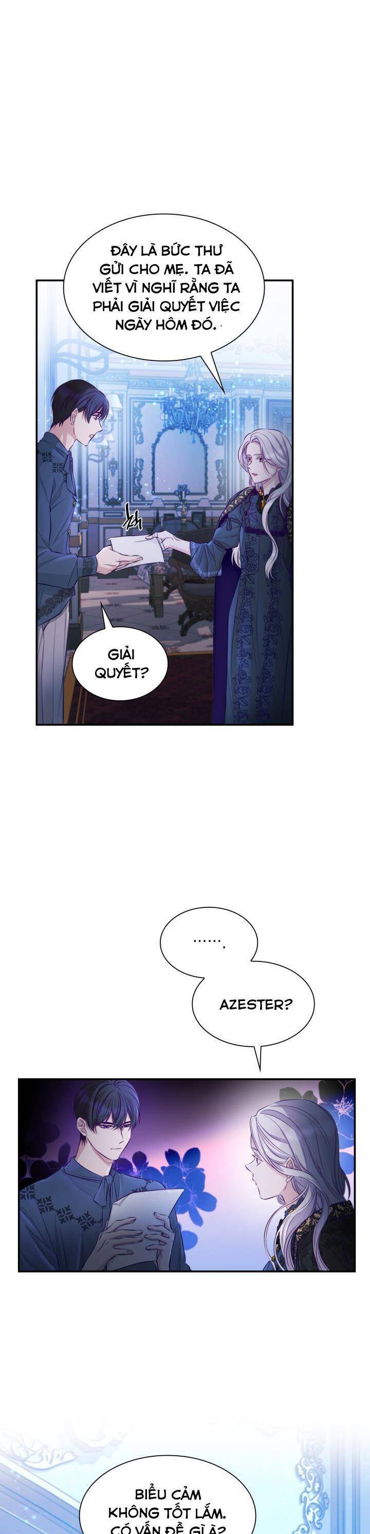 Tôi Đánh Mất Dây Xích Kiềm Chế Nam Chính Hắc Ám Chapter 48 - 6