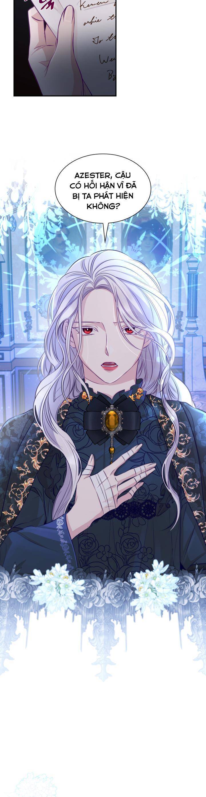 Tôi Đánh Mất Dây Xích Kiềm Chế Nam Chính Hắc Ám Chapter 48 - 8
