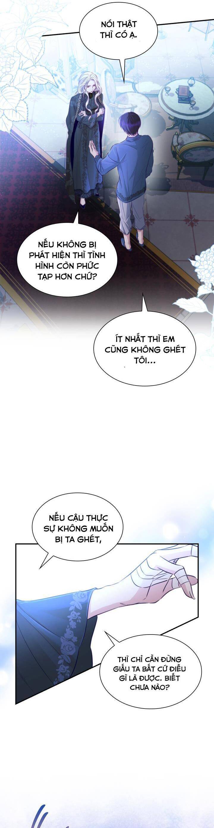 Tôi Đánh Mất Dây Xích Kiềm Chế Nam Chính Hắc Ám Chapter 48 - 9