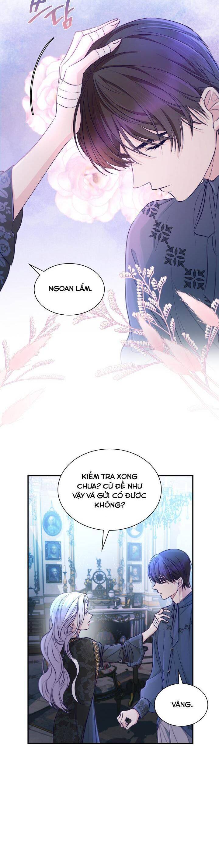 Tôi Đánh Mất Dây Xích Kiềm Chế Nam Chính Hắc Ám Chapter 48 - 10