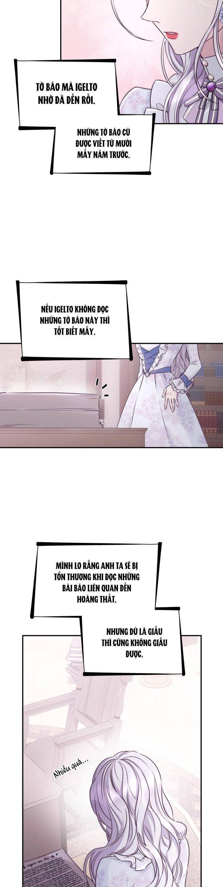 Tôi Đánh Mất Dây Xích Kiềm Chế Nam Chính Hắc Ám Chapter 49 - 2