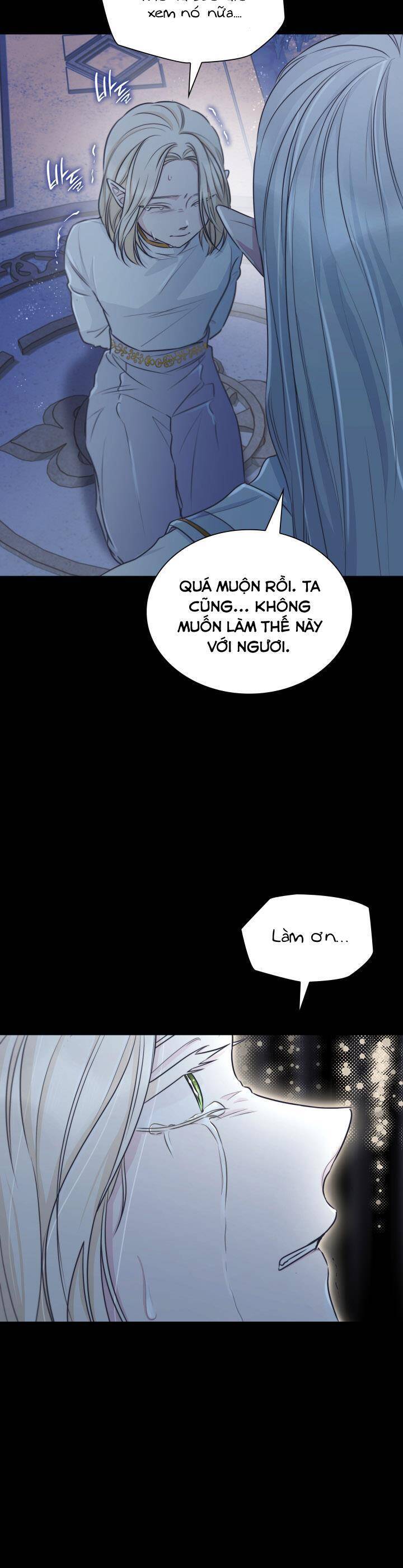 Tôi Đánh Mất Dây Xích Kiềm Chế Nam Chính Hắc Ám Chapter 49 - 12