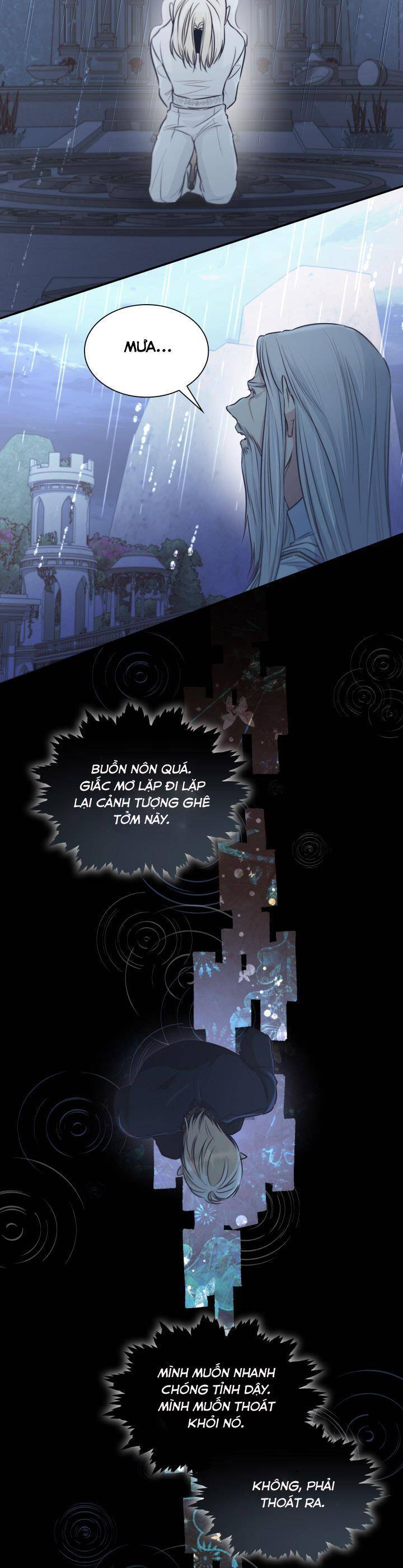 Tôi Đánh Mất Dây Xích Kiềm Chế Nam Chính Hắc Ám Chapter 49 - 17