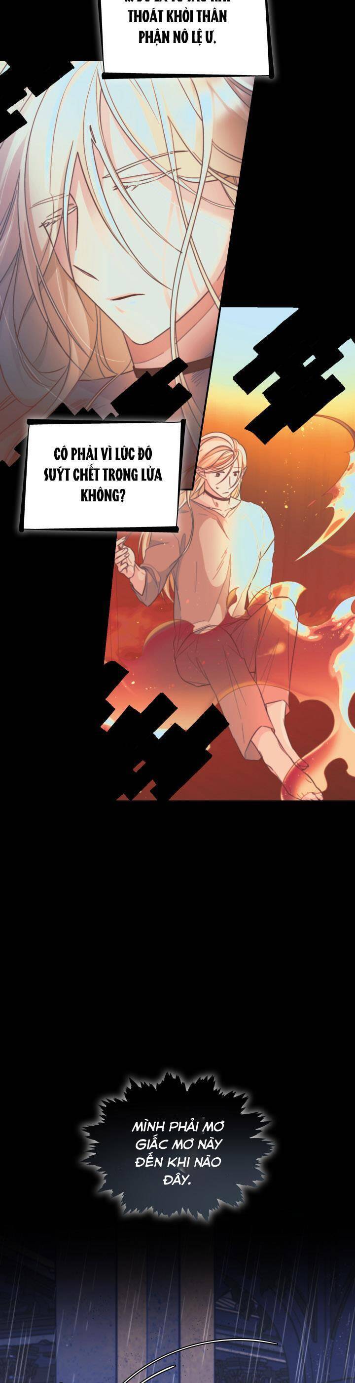 Tôi Đánh Mất Dây Xích Kiềm Chế Nam Chính Hắc Ám Chapter 49 - 19