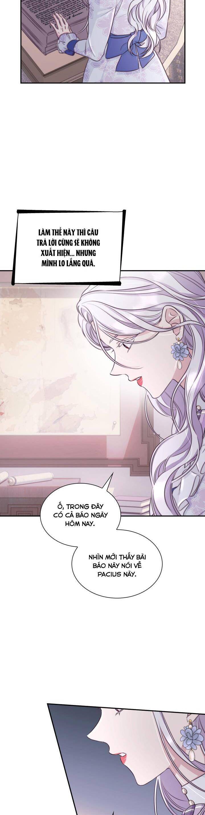 Tôi Đánh Mất Dây Xích Kiềm Chế Nam Chính Hắc Ám Chapter 49 - 3