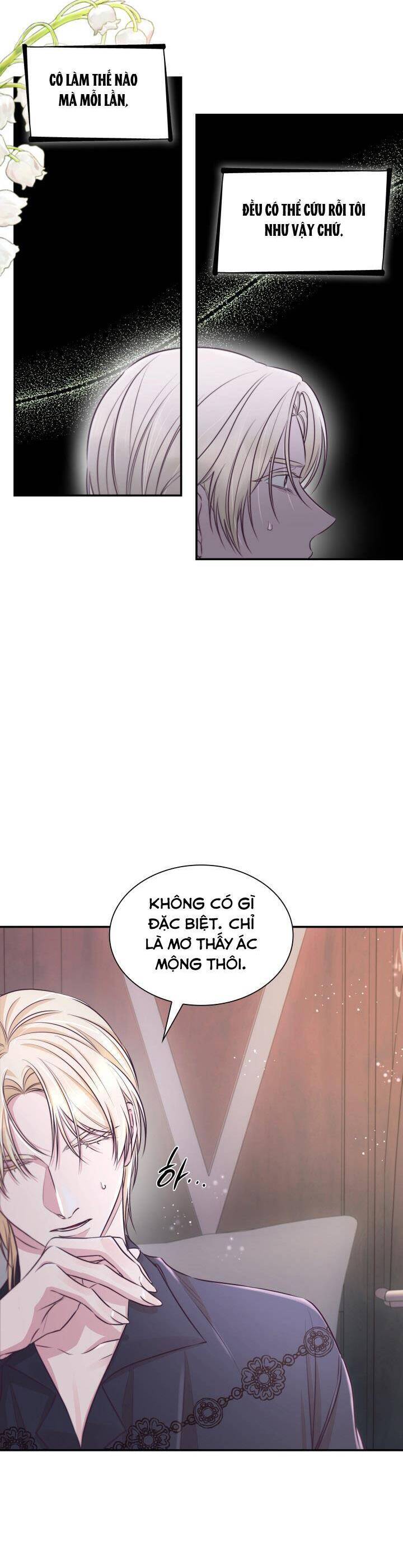 Tôi Đánh Mất Dây Xích Kiềm Chế Nam Chính Hắc Ám Chapter 49 - 24