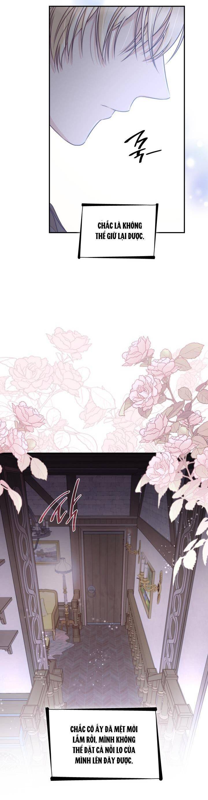 Tôi Đánh Mất Dây Xích Kiềm Chế Nam Chính Hắc Ám Chapter 49 - 31