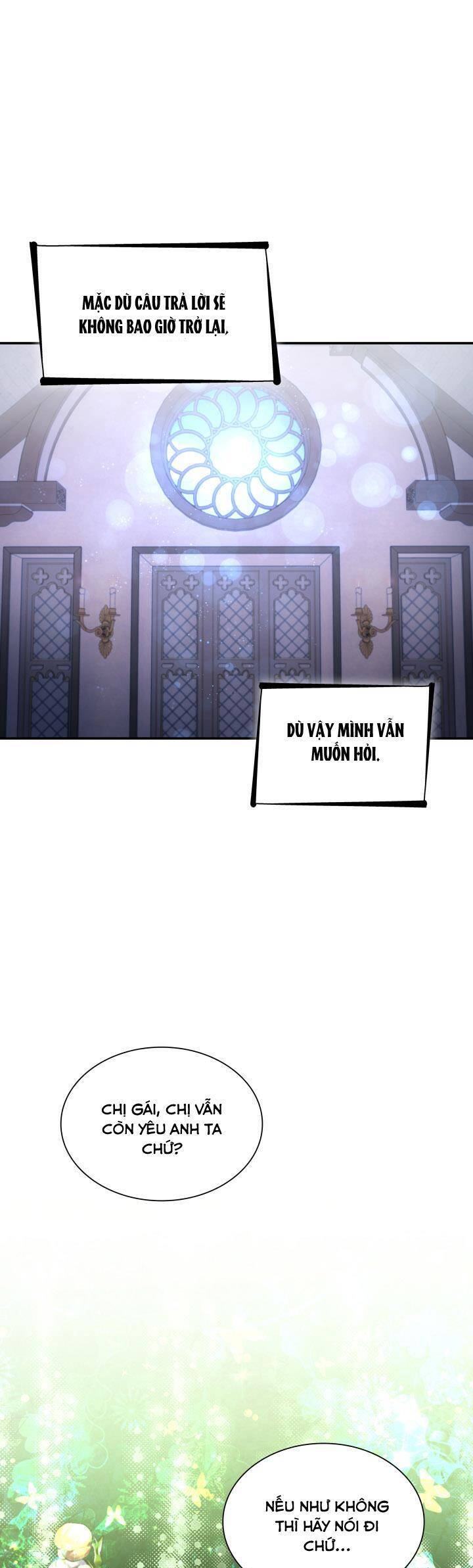 Tôi Đánh Mất Dây Xích Kiềm Chế Nam Chính Hắc Ám Chapter 49 - 36