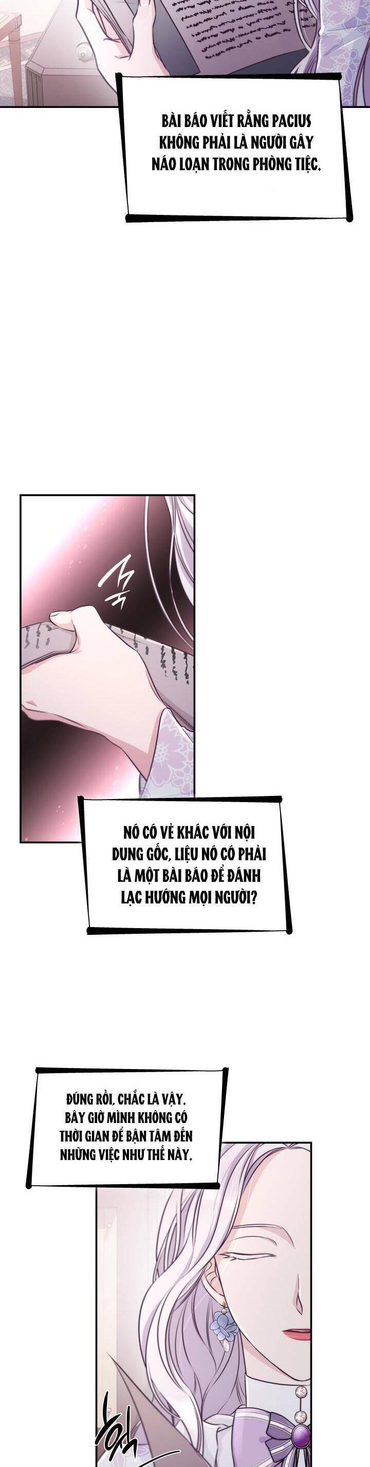 Tôi Đánh Mất Dây Xích Kiềm Chế Nam Chính Hắc Ám Chapter 49 - 5