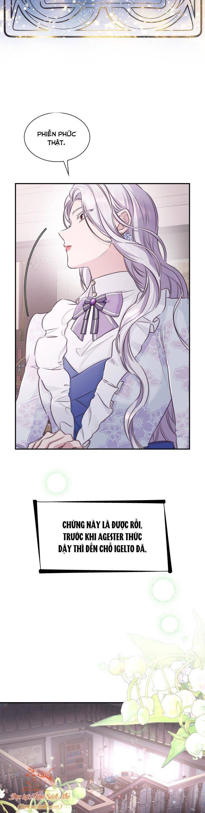 Tôi Đánh Mất Dây Xích Kiềm Chế Nam Chính Hắc Ám Chapter 49 - 7