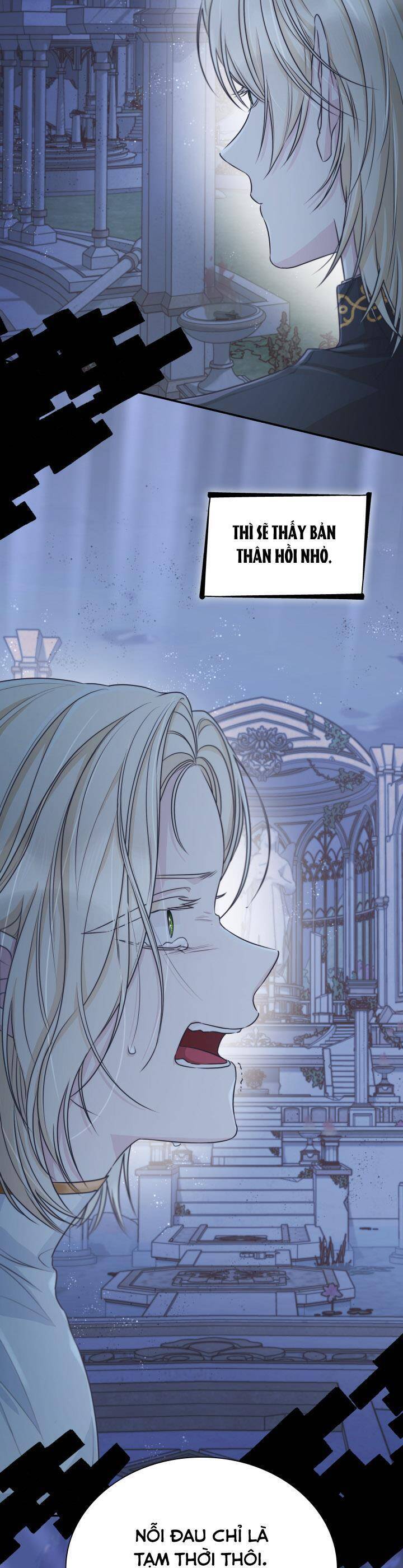 Tôi Đánh Mất Dây Xích Kiềm Chế Nam Chính Hắc Ám Chapter 49 - 10
