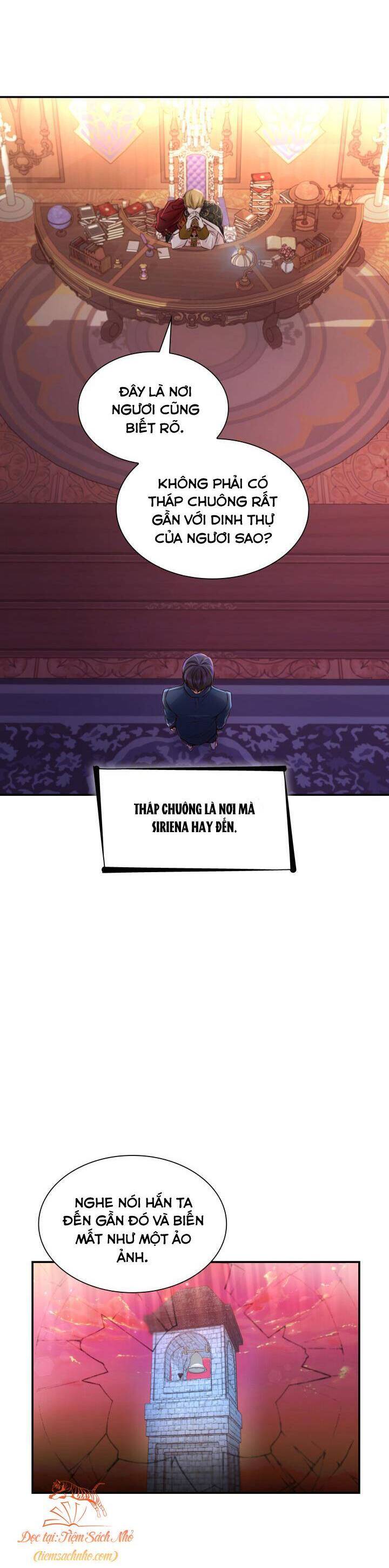 Tôi Đánh Mất Dây Xích Kiềm Chế Nam Chính Hắc Ám Chapter 50 - 13