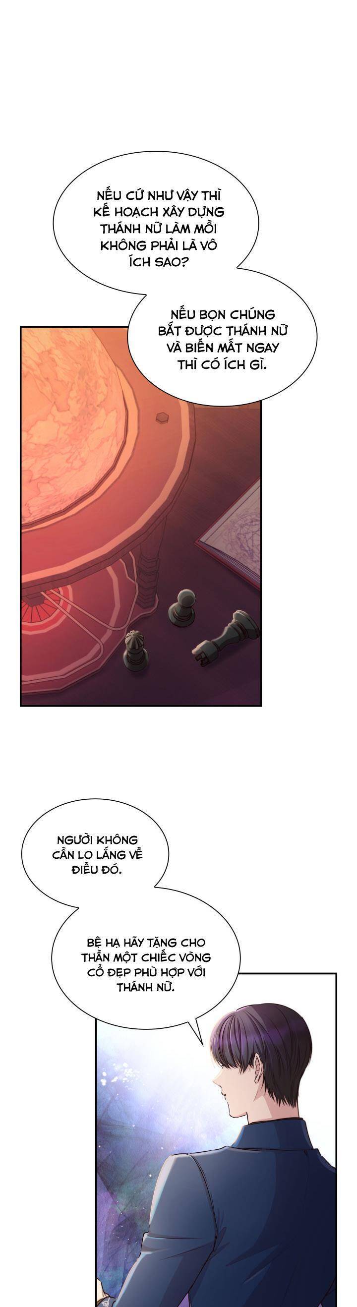 Tôi Đánh Mất Dây Xích Kiềm Chế Nam Chính Hắc Ám Chapter 50 - 14