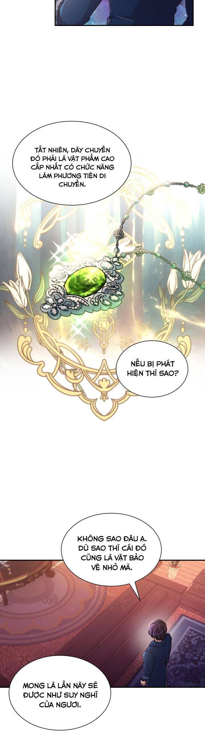 Tôi Đánh Mất Dây Xích Kiềm Chế Nam Chính Hắc Ám Chapter 50 - 15