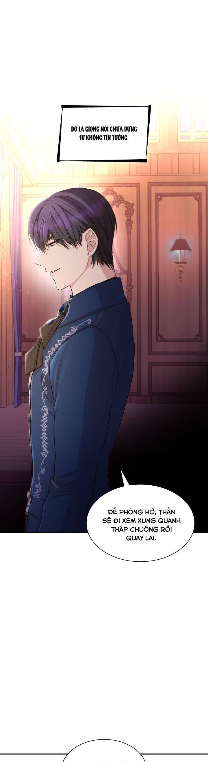 Tôi Đánh Mất Dây Xích Kiềm Chế Nam Chính Hắc Ám Chapter 50 - 16