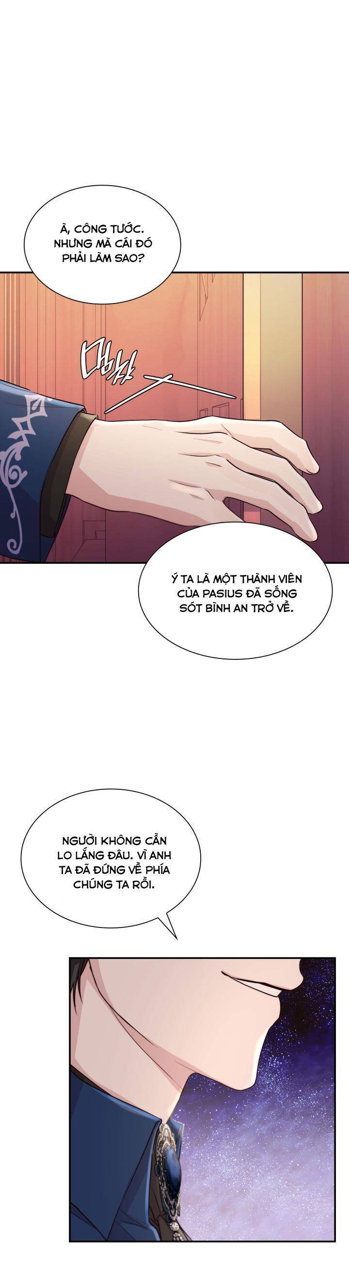 Tôi Đánh Mất Dây Xích Kiềm Chế Nam Chính Hắc Ám Chapter 50 - 18