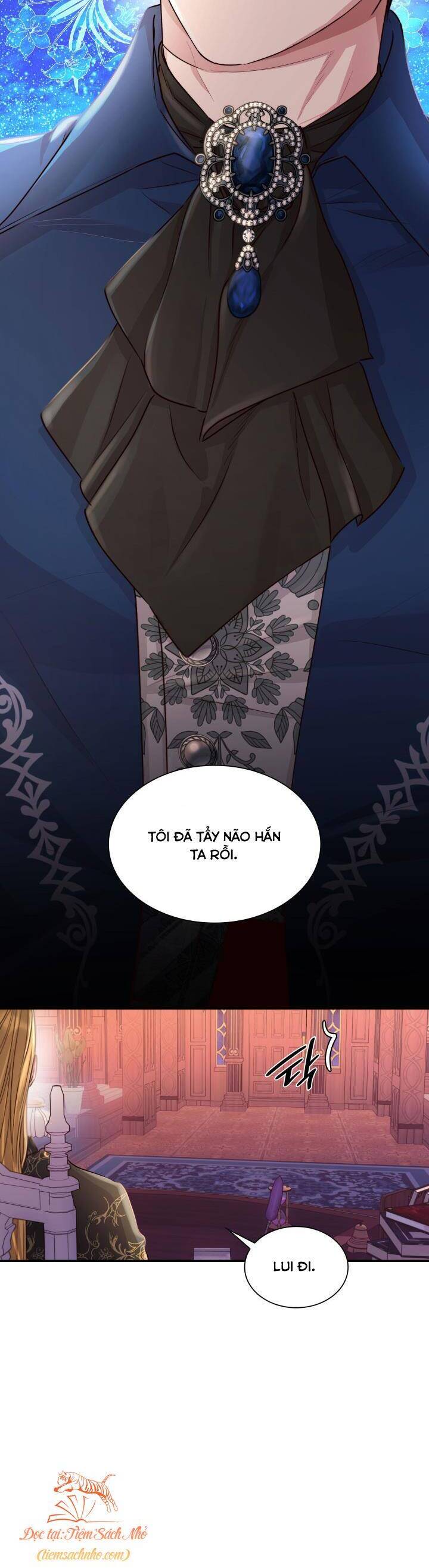Tôi Đánh Mất Dây Xích Kiềm Chế Nam Chính Hắc Ám Chapter 50 - 20