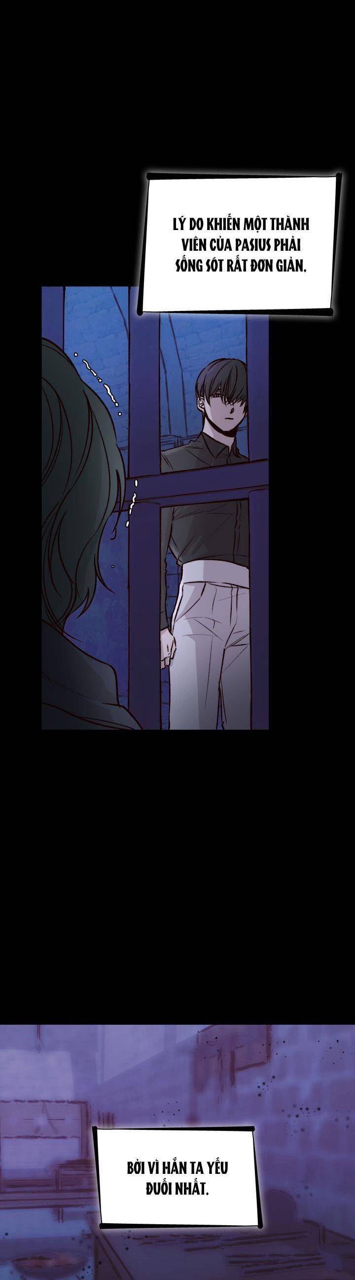 Tôi Đánh Mất Dây Xích Kiềm Chế Nam Chính Hắc Ám Chapter 50 - 22