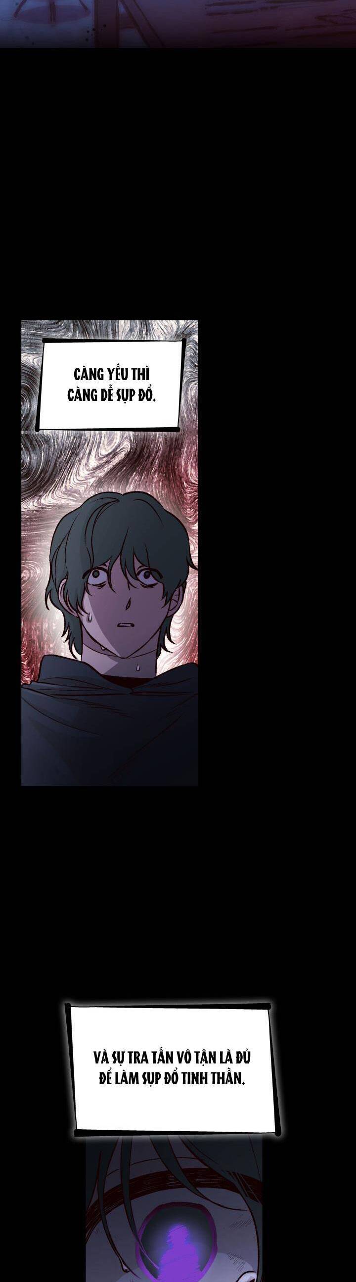 Tôi Đánh Mất Dây Xích Kiềm Chế Nam Chính Hắc Ám Chapter 50 - 23