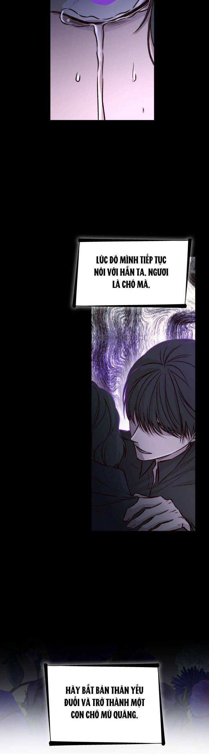 Tôi Đánh Mất Dây Xích Kiềm Chế Nam Chính Hắc Ám Chapter 50 - 24