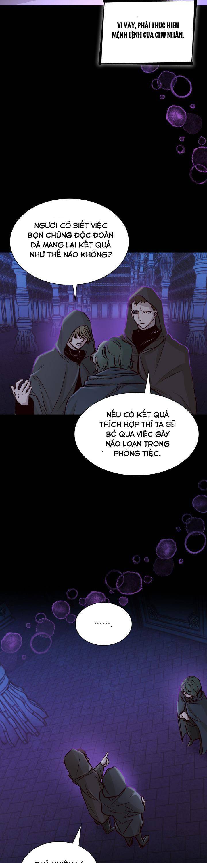 Tôi Đánh Mất Dây Xích Kiềm Chế Nam Chính Hắc Ám Chapter 50 - 28