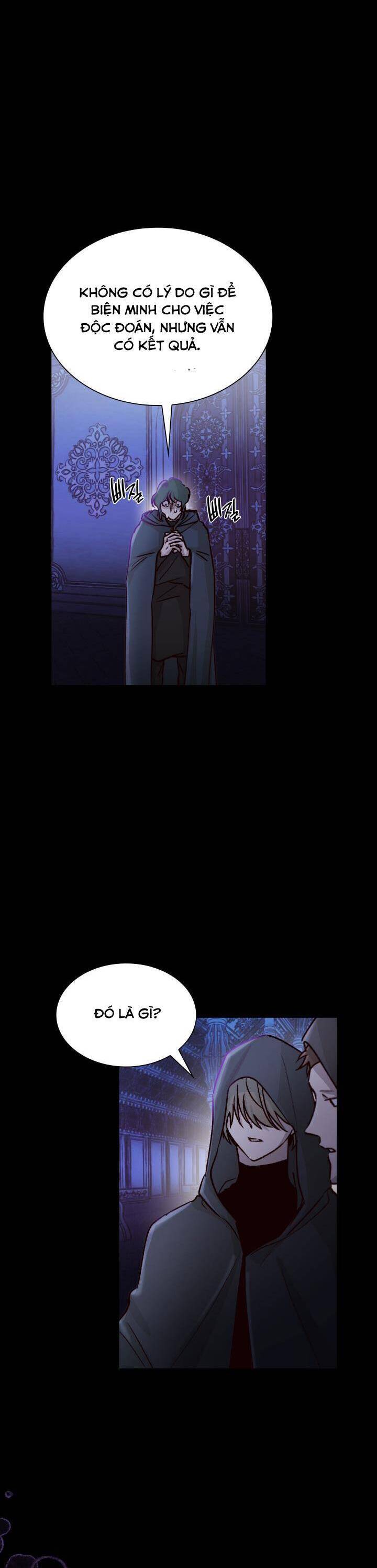 Tôi Đánh Mất Dây Xích Kiềm Chế Nam Chính Hắc Ám Chapter 50 - 30