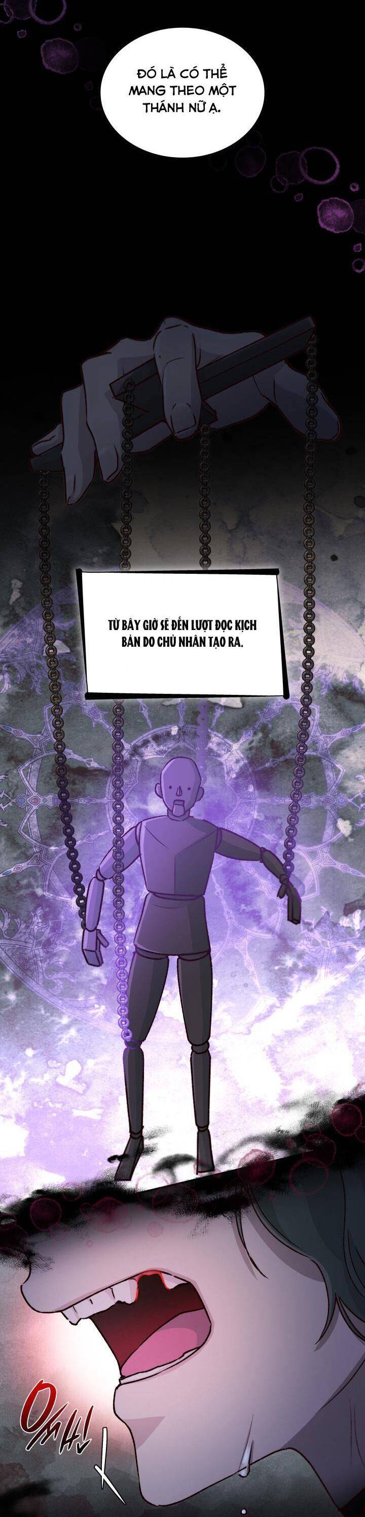 Tôi Đánh Mất Dây Xích Kiềm Chế Nam Chính Hắc Ám Chapter 50 - 31
