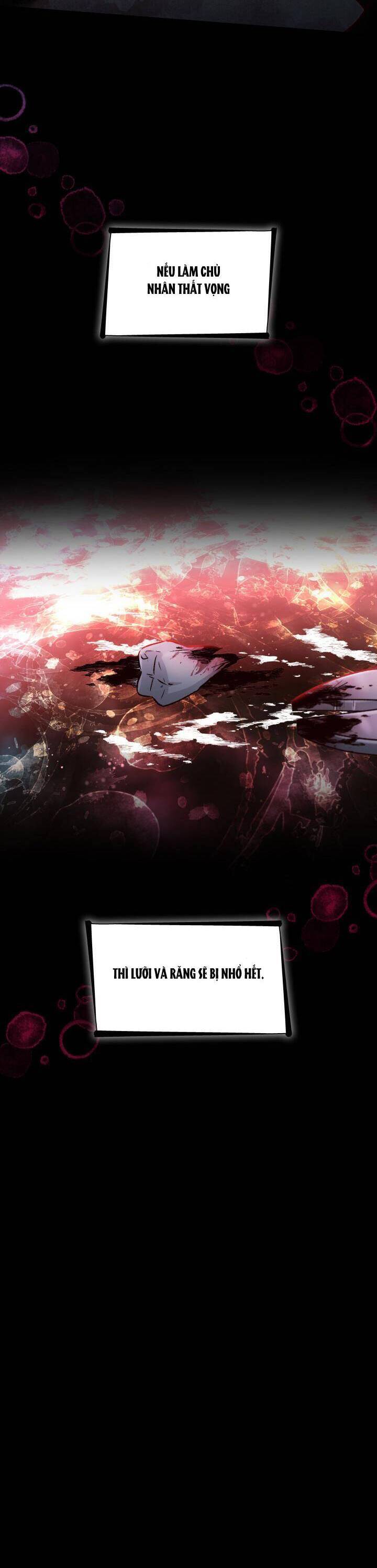 Tôi Đánh Mất Dây Xích Kiềm Chế Nam Chính Hắc Ám Chapter 50 - 32